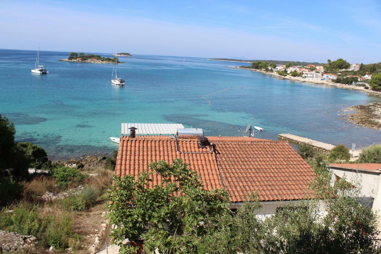 Apartments Andrea Vela Luka Extérieur photo