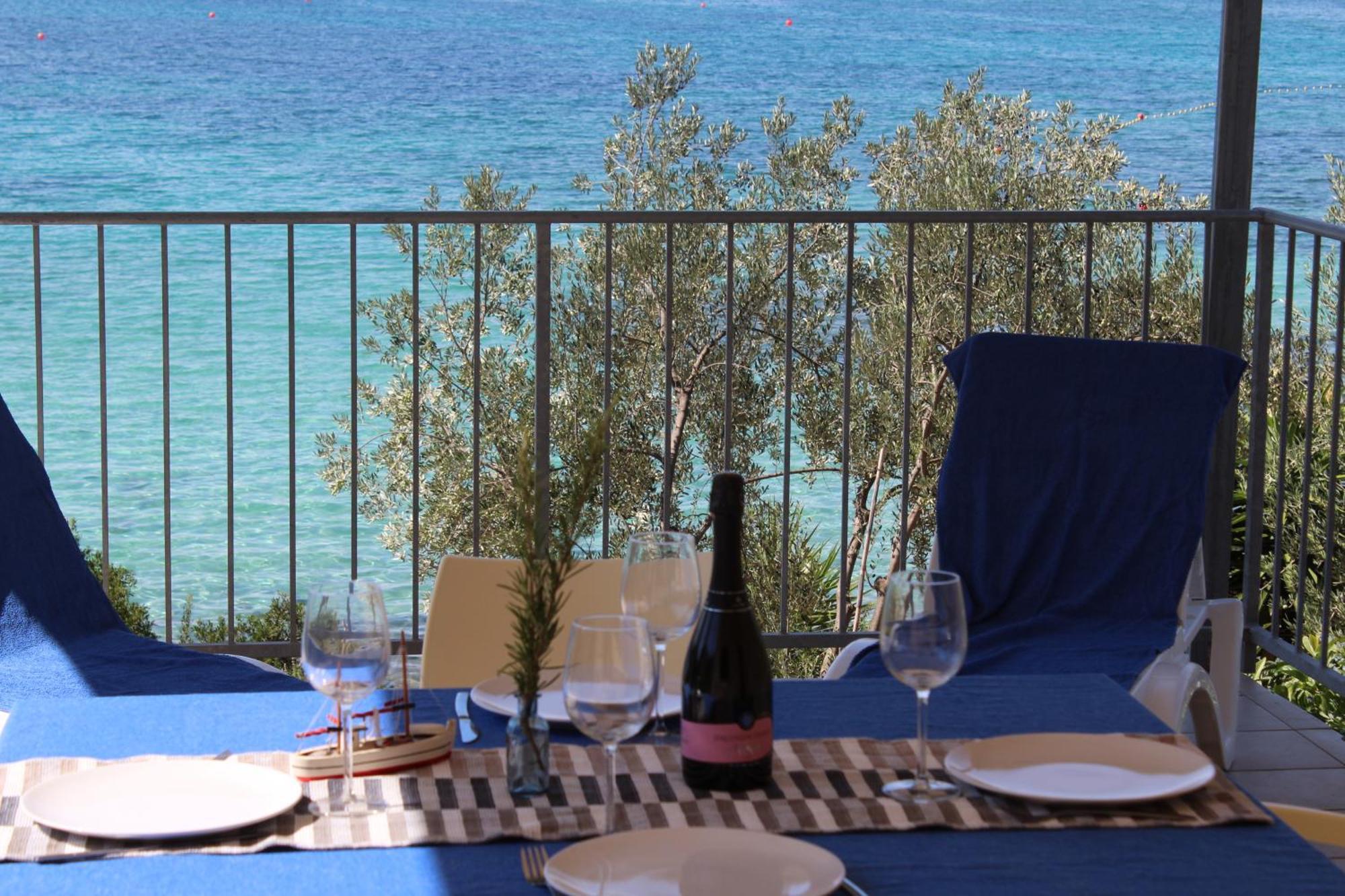 Apartments Andrea Vela Luka Extérieur photo