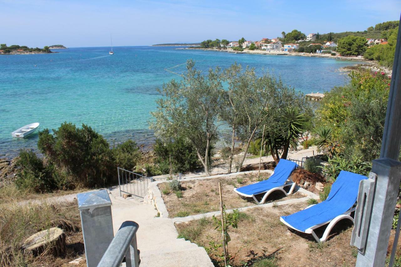 Apartments Andrea Vela Luka Extérieur photo