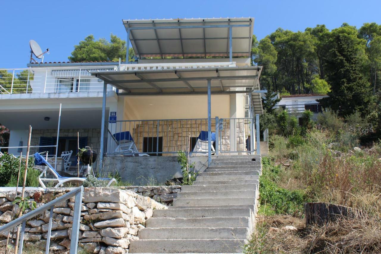 Apartments Andrea Vela Luka Extérieur photo