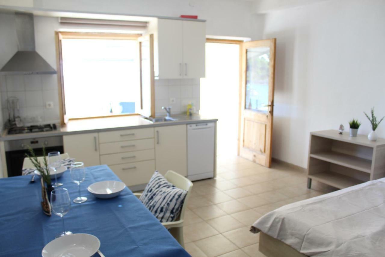 Apartments Andrea Vela Luka Extérieur photo