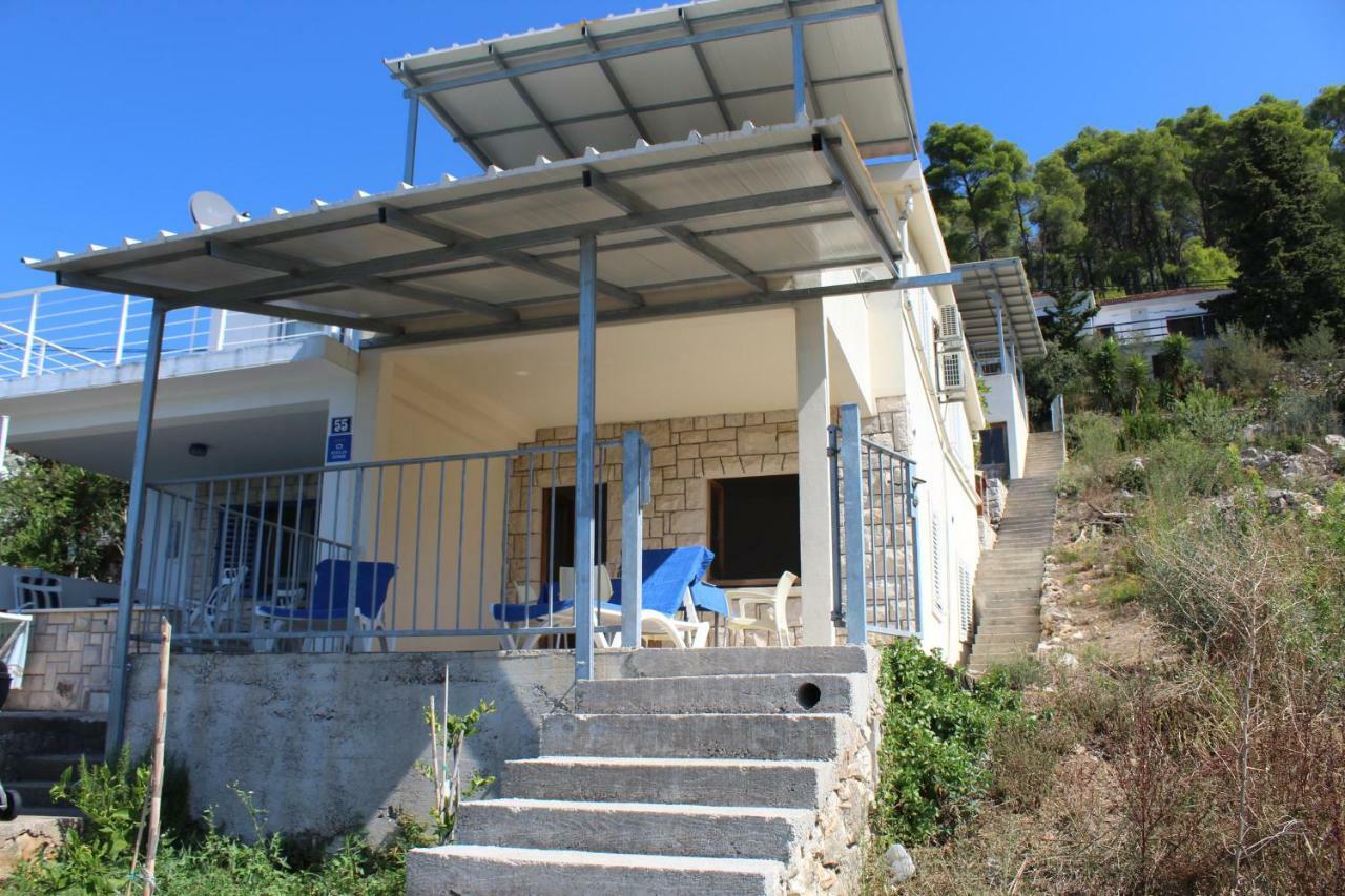 Apartments Andrea Vela Luka Extérieur photo