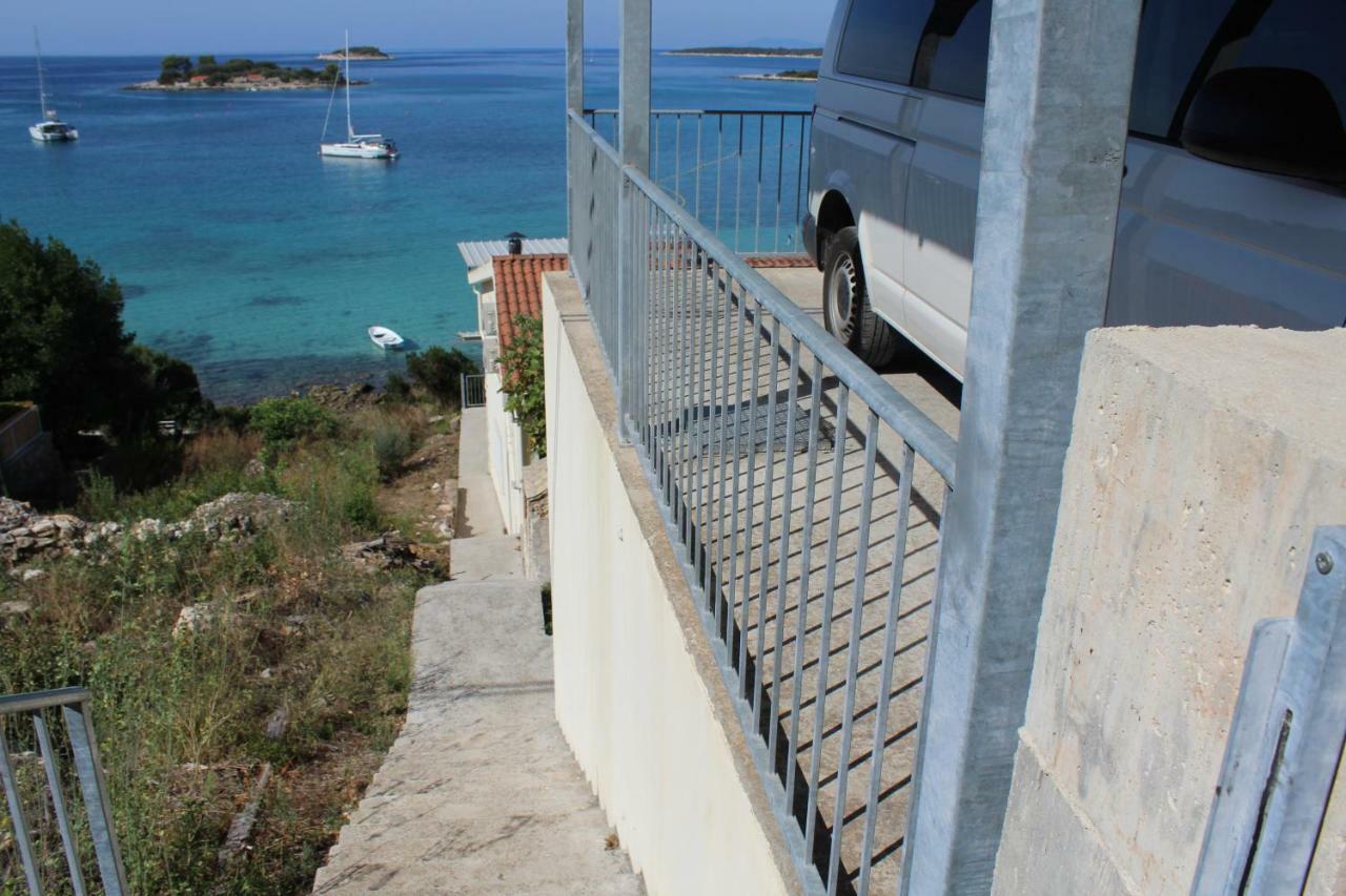 Apartments Andrea Vela Luka Extérieur photo
