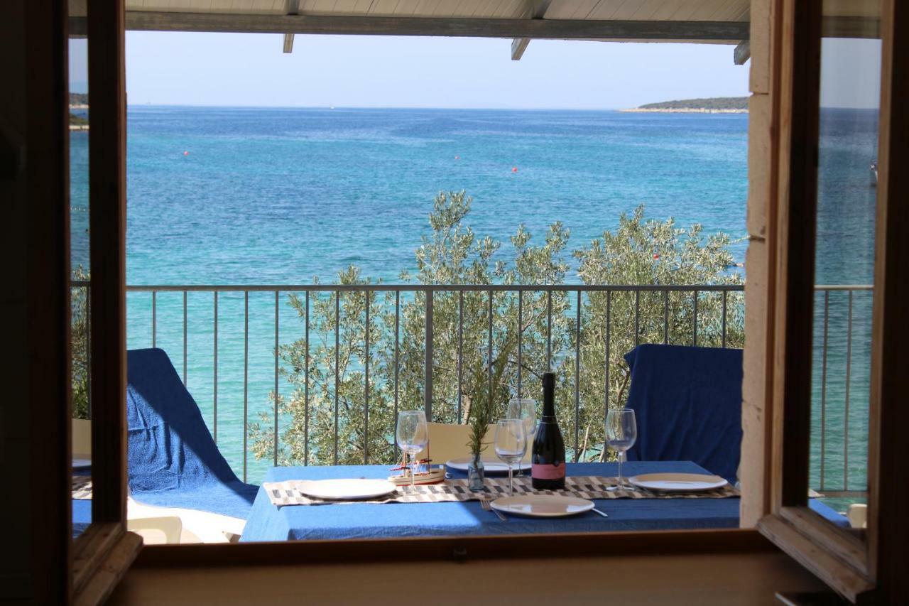 Apartments Andrea Vela Luka Extérieur photo
